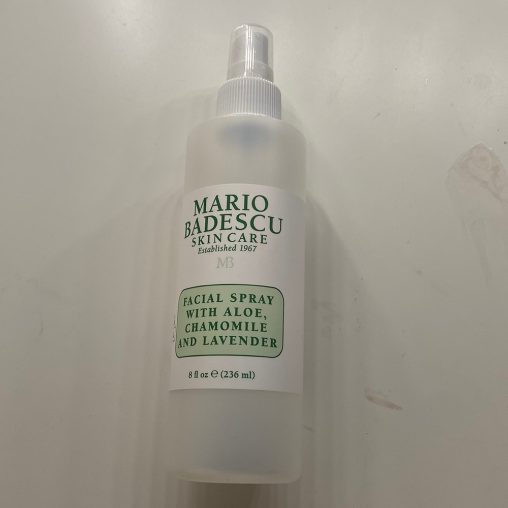 8 fl oz Spray Bottle *empty*